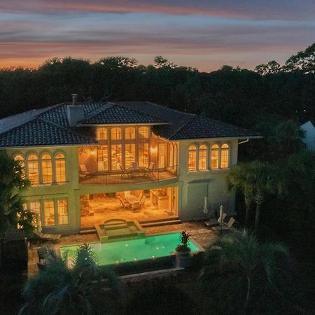 Villa 7 Junket à Île de Hilton-Head Extérieur photo
