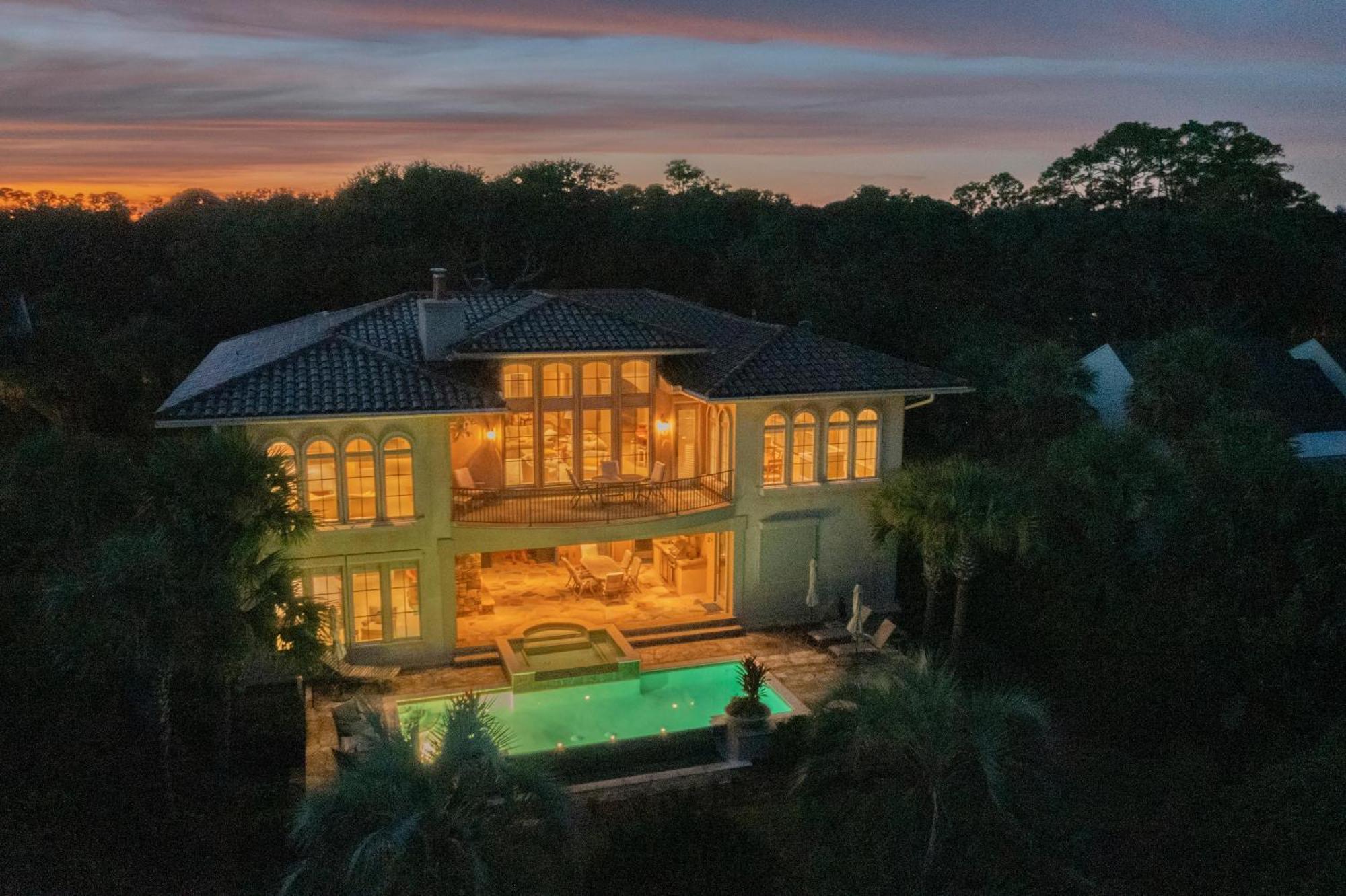 Villa 7 Junket à Île de Hilton-Head Extérieur photo