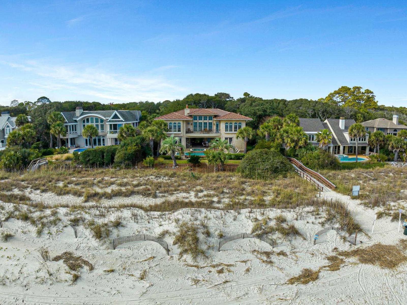 Villa 7 Junket à Île de Hilton-Head Extérieur photo