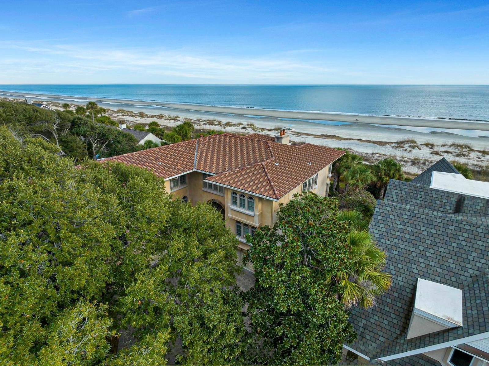 Villa 7 Junket à Île de Hilton-Head Extérieur photo