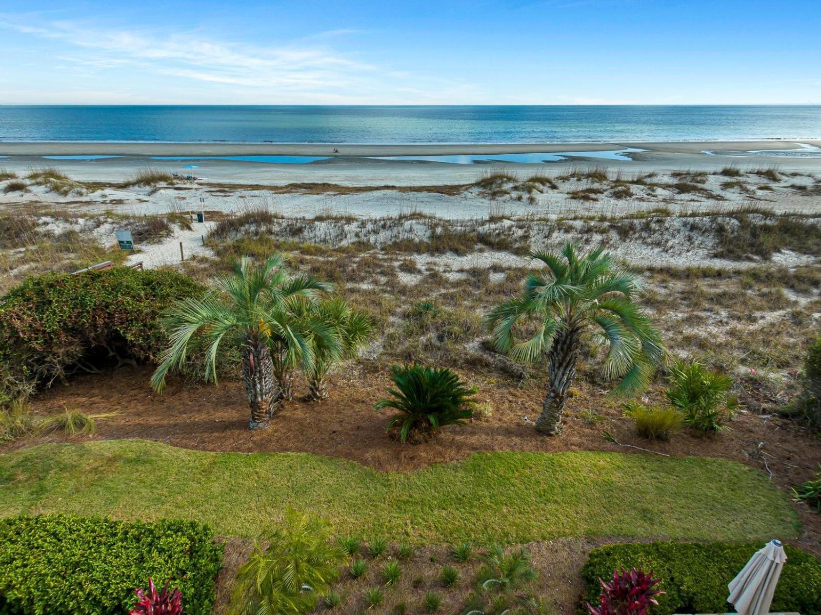Villa 7 Junket à Île de Hilton-Head Extérieur photo