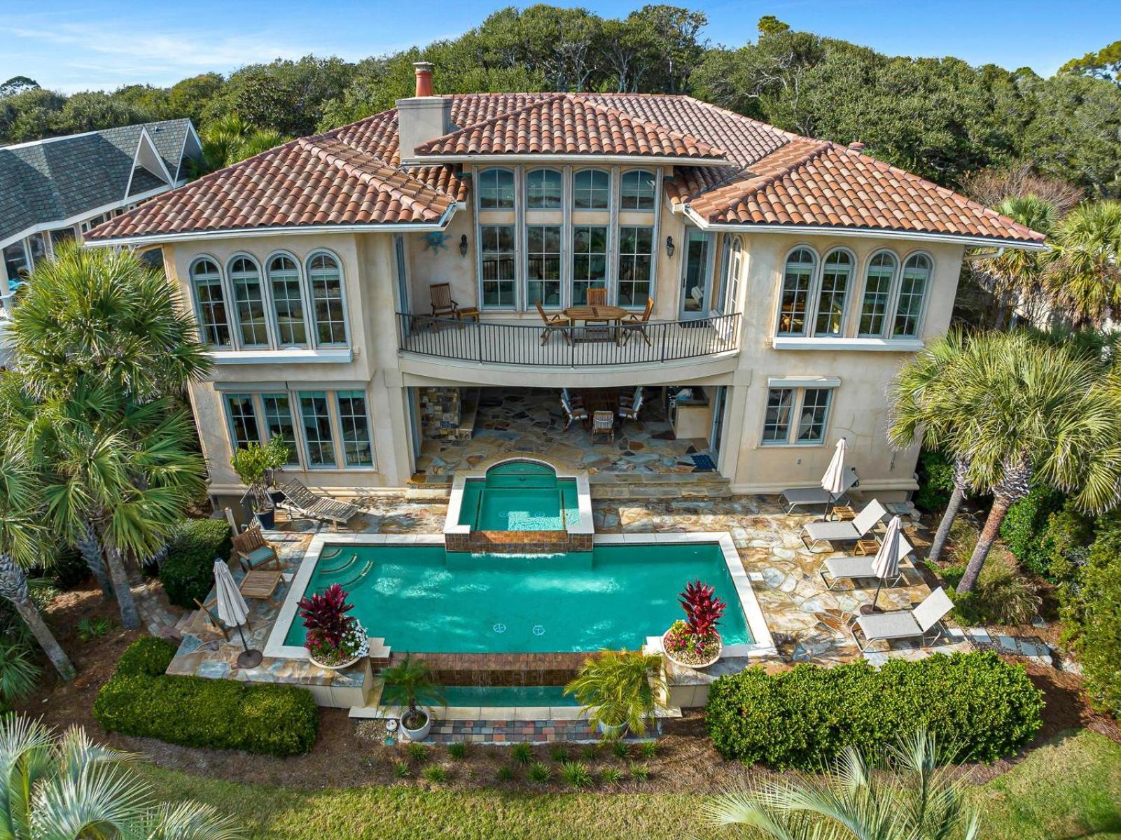 Villa 7 Junket à Île de Hilton-Head Extérieur photo