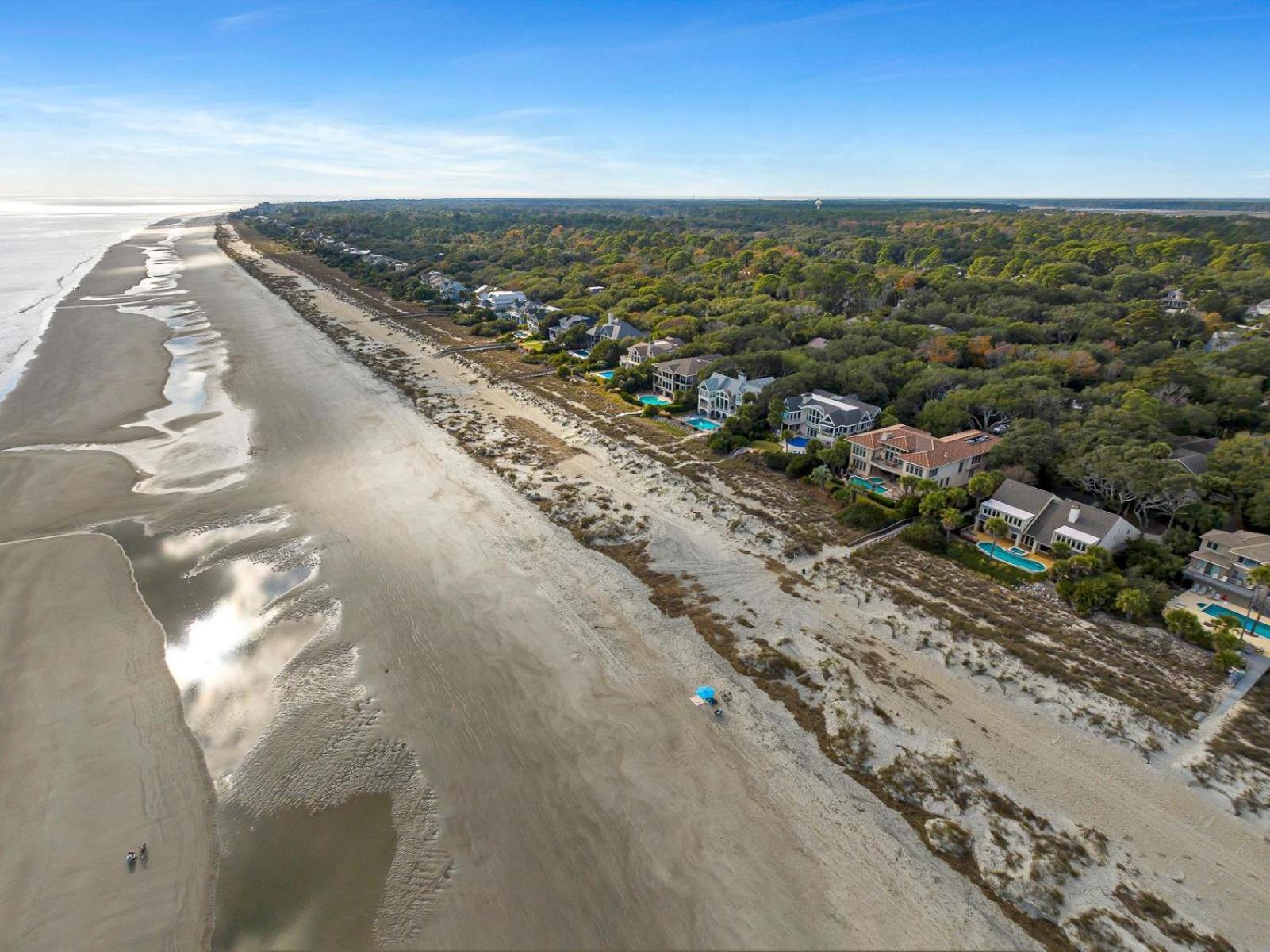 Villa 7 Junket à Île de Hilton-Head Extérieur photo