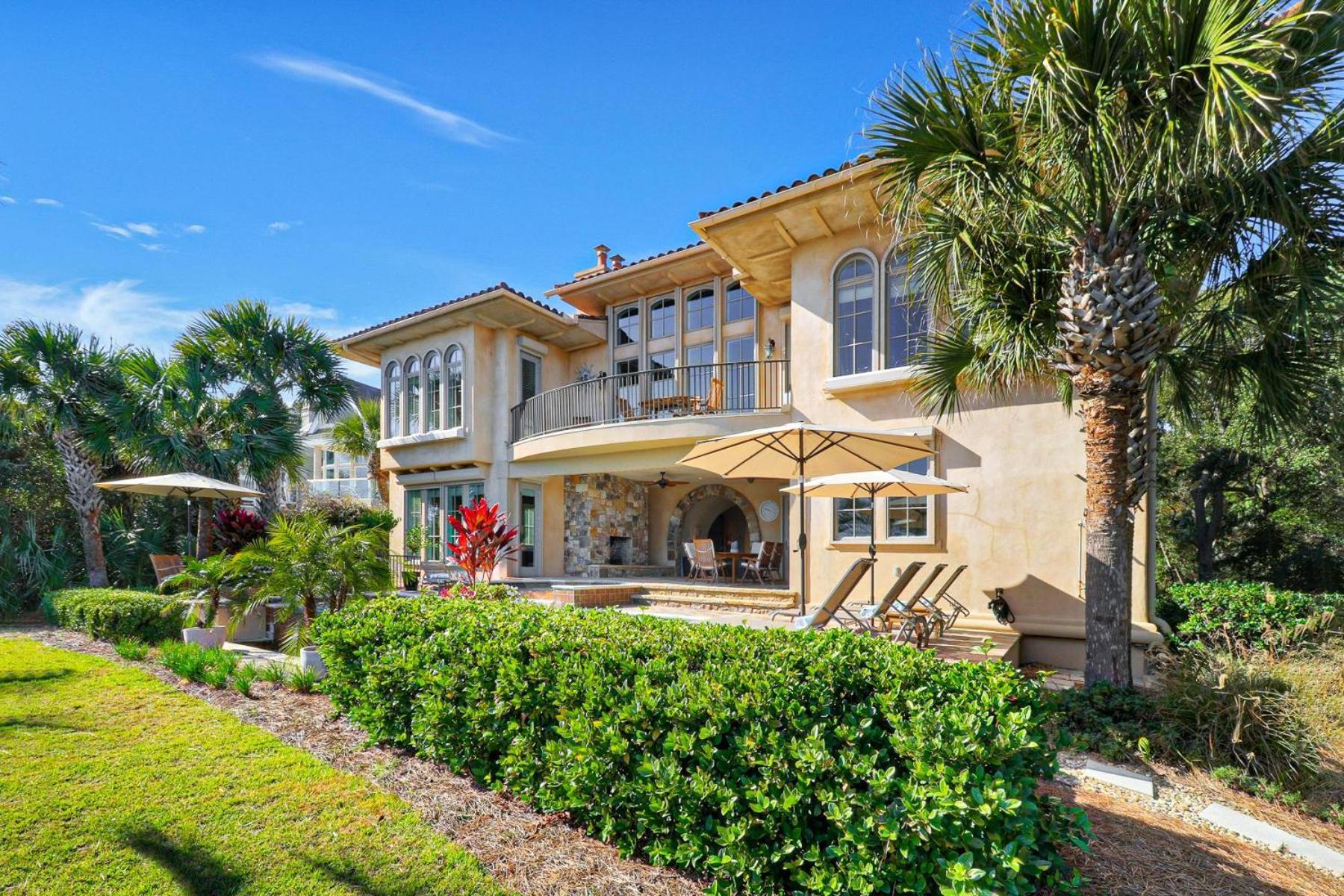 Villa 7 Junket à Île de Hilton-Head Extérieur photo