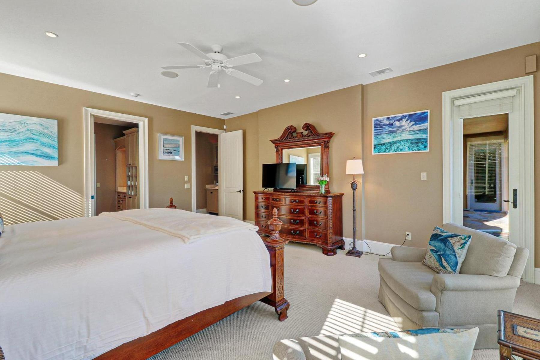 Villa 7 Junket à Île de Hilton-Head Extérieur photo