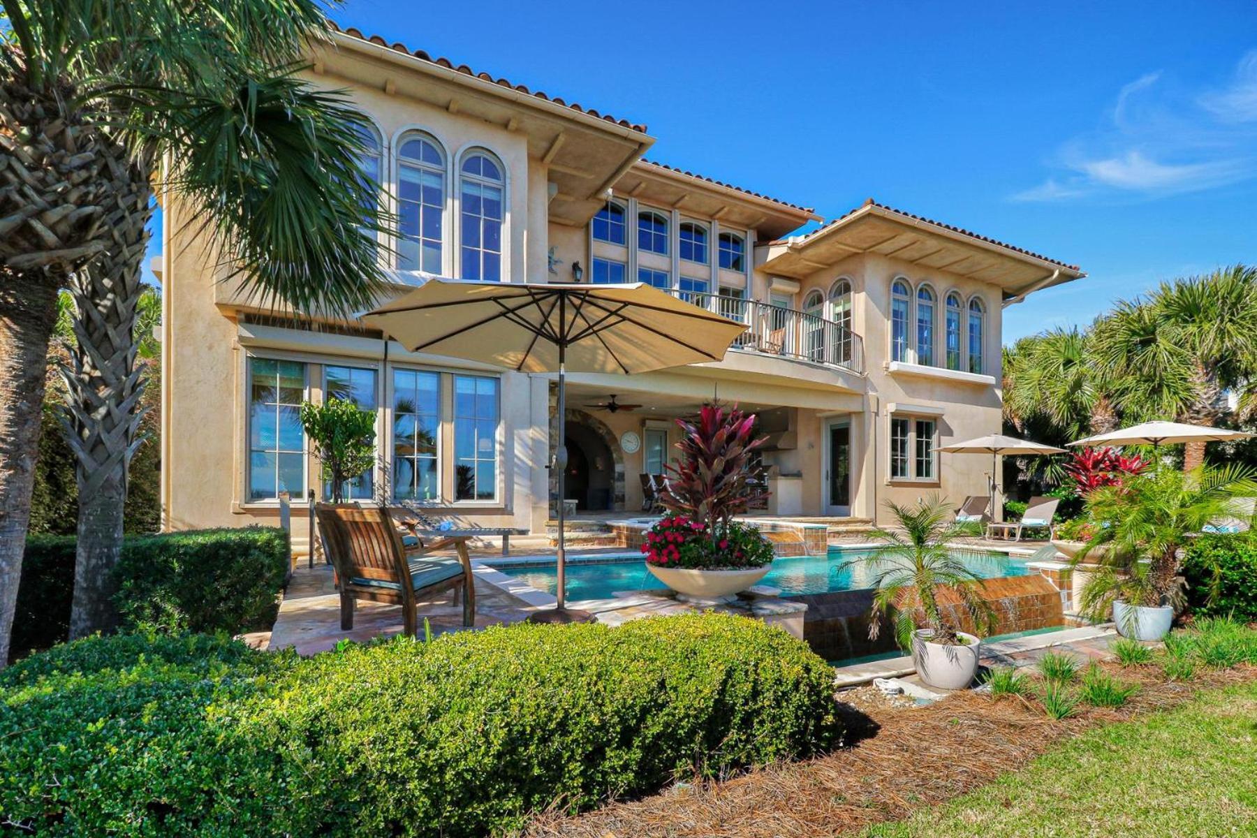Villa 7 Junket à Île de Hilton-Head Extérieur photo