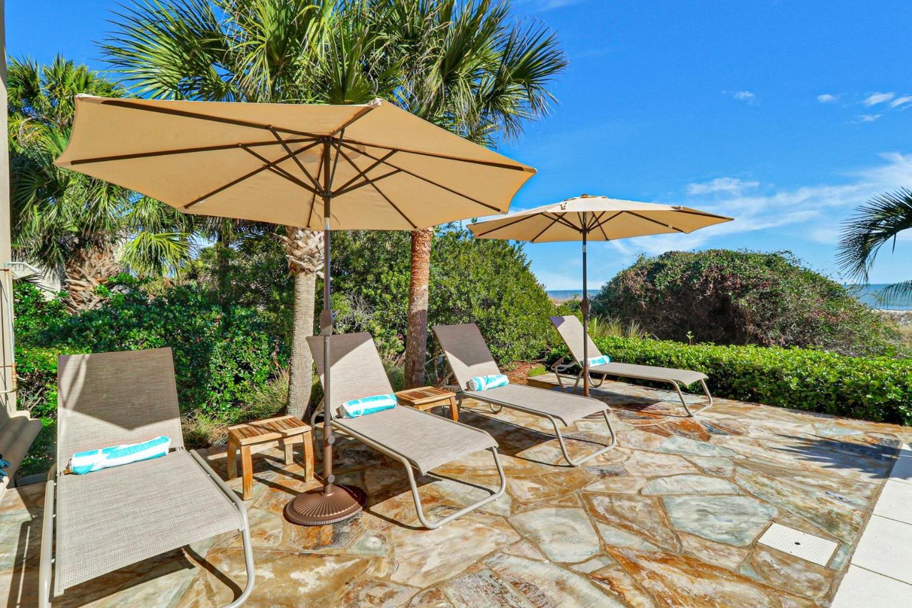Villa 7 Junket à Île de Hilton-Head Extérieur photo