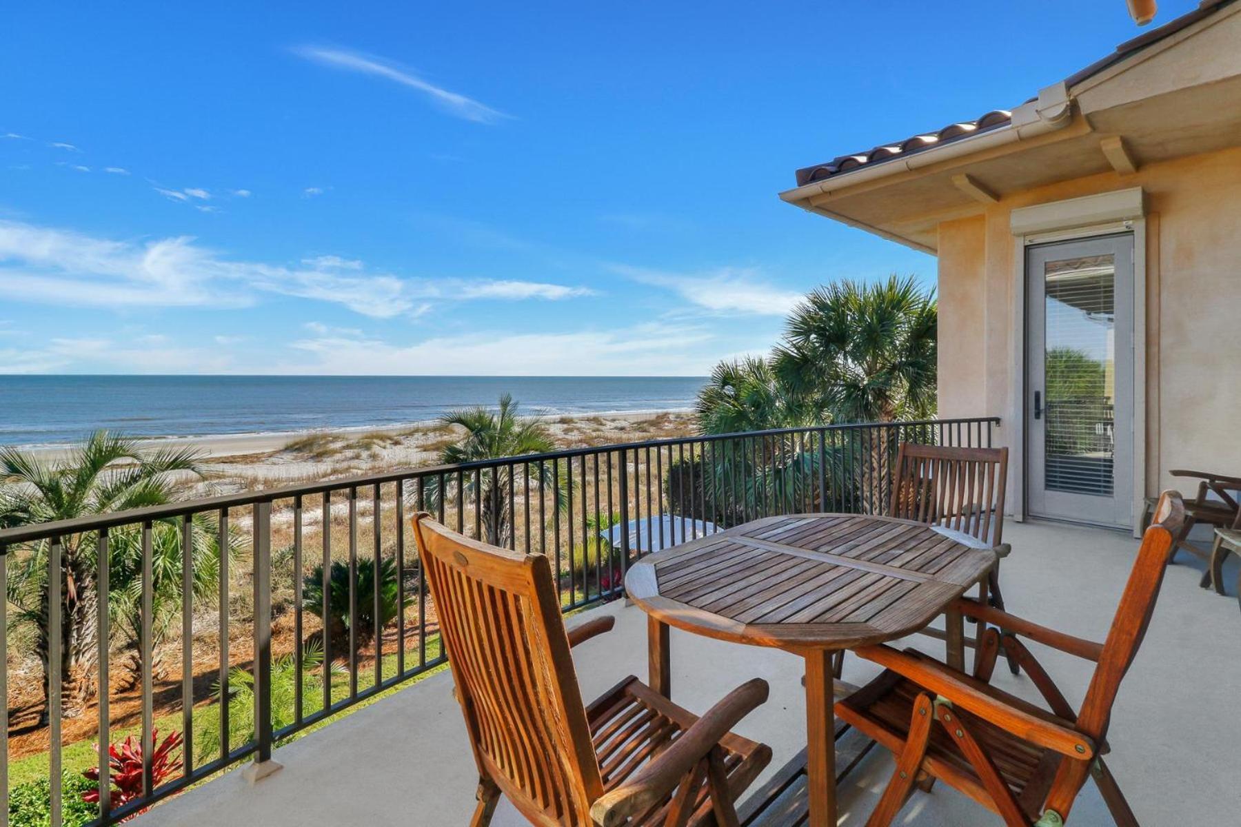 Villa 7 Junket à Île de Hilton-Head Extérieur photo